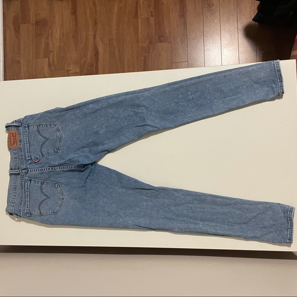 Levi’s 701 super skinny jeans - Picture 2 of 5